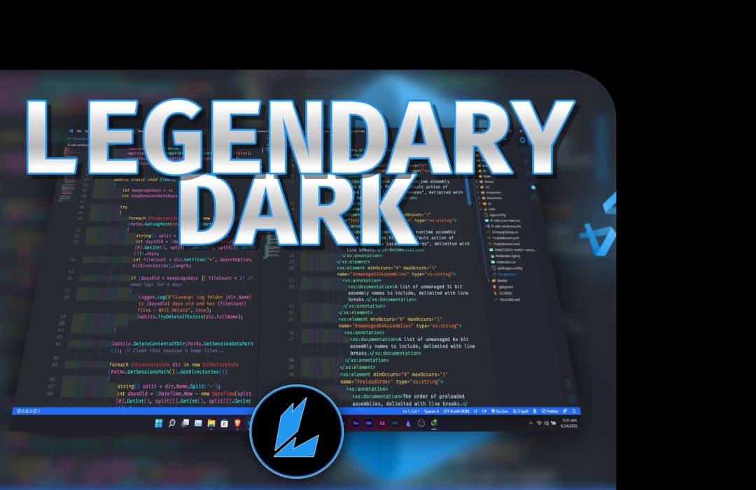 Legendary Dark