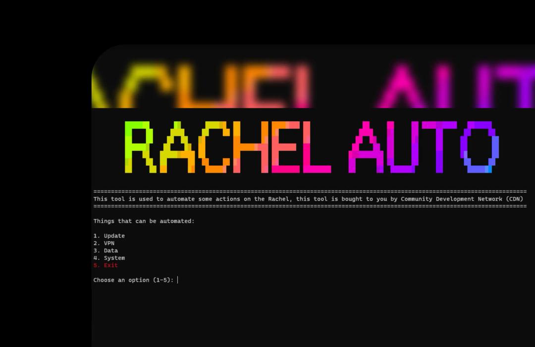 Rachel Auto